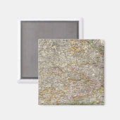 ルーマニア，トランシルバニア マグネット (正面/裏面)