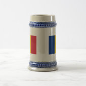 ルーマニア ビールジョッキ (中央)