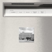 ルーマニア,ブカレスト マグネット (インサイチュ (食洗機))
