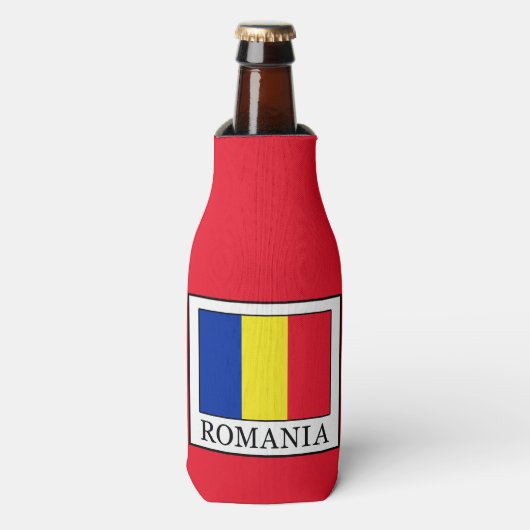 ルーマニア ボトルクーラー (ボトル正面)