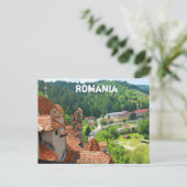 ルーマニア ポストカード (スタンド正面)