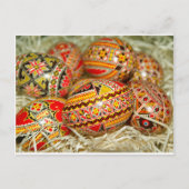 ルーマニア ポストカード (正面)