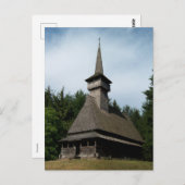 ルーマニア ポストカード (正面/裏面)