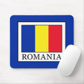 ルーマニア マウスパッド (マウス)
