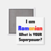 ルーマニア マグネット (正面/裏面)