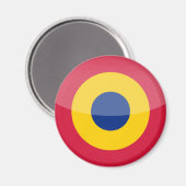 ルーマニア マグネット (正面/裏面)