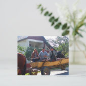 ルーマニア、モルドバは、夕べ取り替えます ポストカード (スタンド正面)