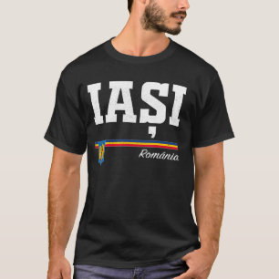 ルーマニア ヤシ Tシャツ