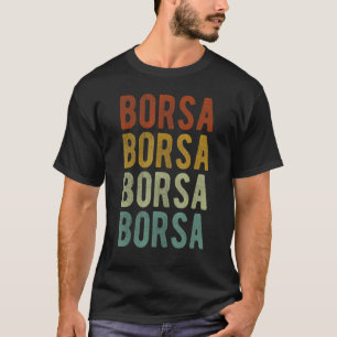 ルーマニア レトロ ヴィンテージ バルサ市 Tシャツ