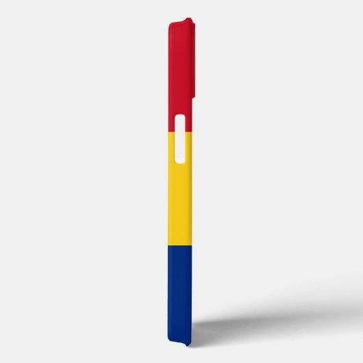 ルーマニア Case-Mate iPhoneケース (裏面 / 右)