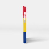 ルーマニア iPhoneケース (左側面)