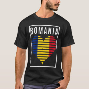 ルーマニア Tシャツ