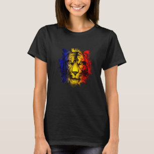 ルーマニア Tシャツ