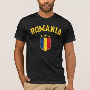 ルーマニア Tシャツ