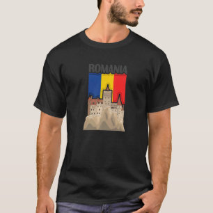 ルーマニア Tシャツ