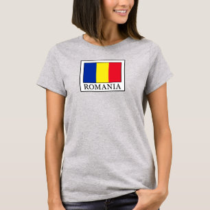 ルーマニア Tシャツ