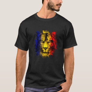 ルーマニア Tシャツ
