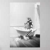 ルーマーのバスルーム ポスター (正面)