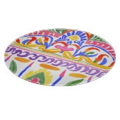 ルーマ伝統的ニアデコール カッティングボード (角)