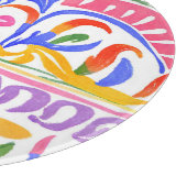 ルーマ伝統的ニアデコール カッティングボード (角)