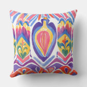 ルーマ伝統的ニアデコール クッション (裏面)