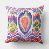 ルーマ伝統的ニアデコール クッション (正面)