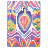 ルーマ伝統的ニアデコール クリップボード (裏面)