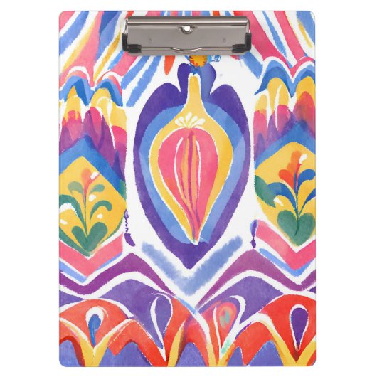 ルーマ伝統的ニアデコール クリップボード (正面)