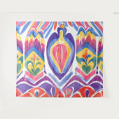 ルーマ伝統的ニアデコール タペストリー (正面(横))