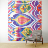 ルーマ伝統的ニアデコール タペストリー (インサイチュ)