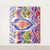 ルーマ伝統的ニアデコール タペストリー (正面)