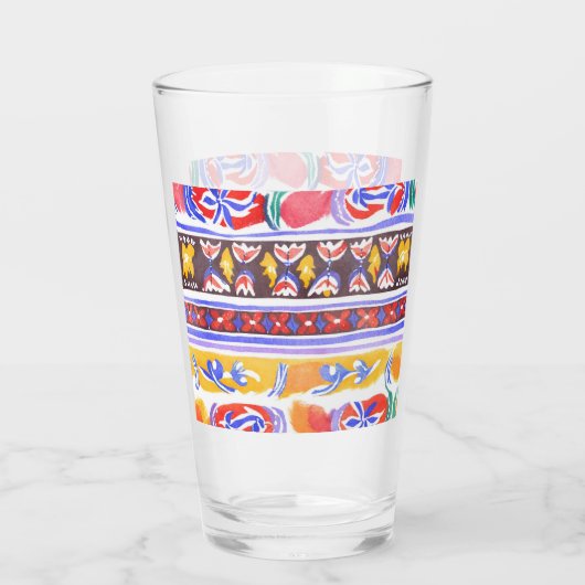 ルーマ伝統的ニアデコール タンブラーグラス (裏面)