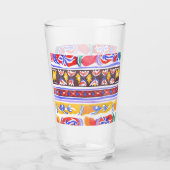 ルーマ伝統的ニアデコール タンブラーグラス (正面)