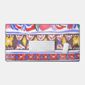 ルーマ伝統的ニアデコール デスクマット (キーボード&マウス)