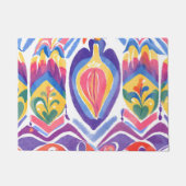 ルーマ伝統的ニアデコール ドアマット (正面)