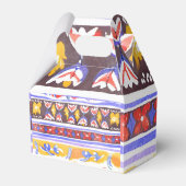 ルーマ伝統的ニアデコール フェイバーボックス (正面サイド)