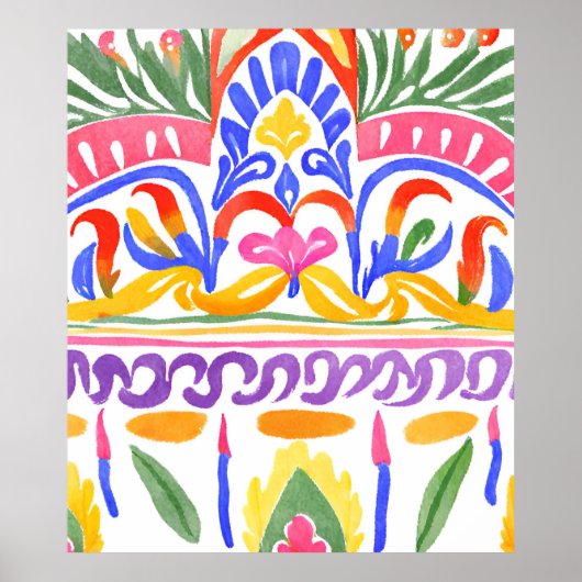 ルーマ伝統的ニアデコール ポスター (正面)