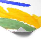 ルーマ伝統的ニアデコール ポスター (角)