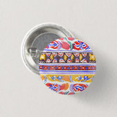 ルーマ伝統的ニアデコール 缶バッジ (正面&裏面)