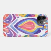 ルーマ伝統的ニアデコール Case-Mate iPhoneケース (裏面(横))