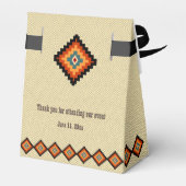 ルーマ伝統的ニアフォークアートモチーフ フェイバーボックス (裏面サイド)