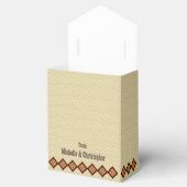 ルーマ伝統的ニアフォークアートモチーフ フェイバーボックス (オープン)