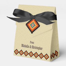 ルーマ伝統的ニアフォークアートモチーフ フェイバーボックス