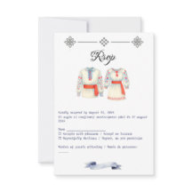 ルーマ素朴ニ結婚アの伝統的フォークコスチューム