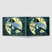 ルームウィッチ ゲストブック (全面)