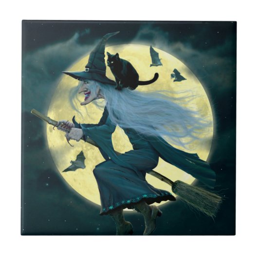 ルームウィッチ タイル (正面)