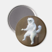 ルームガーディアンミーム磁石 マグネット (正面/裏面)