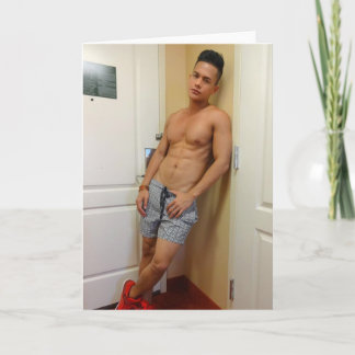 ルームサービス カード