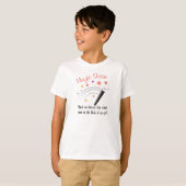 ルームディザスタ魔法ショー Tシャツ (正面フル)