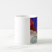 ルームバネーター2 コーヒーマグカップ (中央)